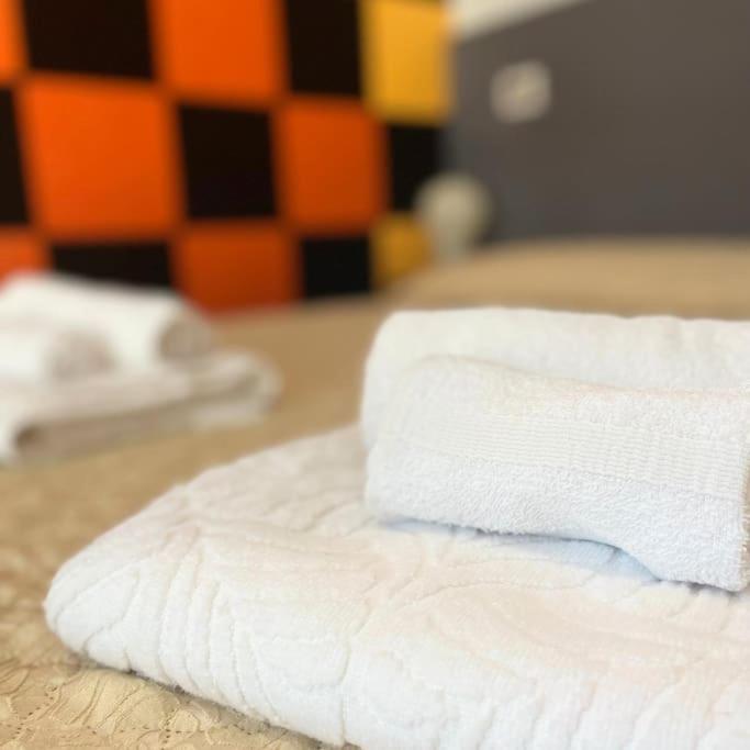 5 Min Da Aeroporto - Orange Marina Apartment *